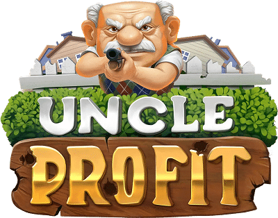 Official Uncle Profit slot logo